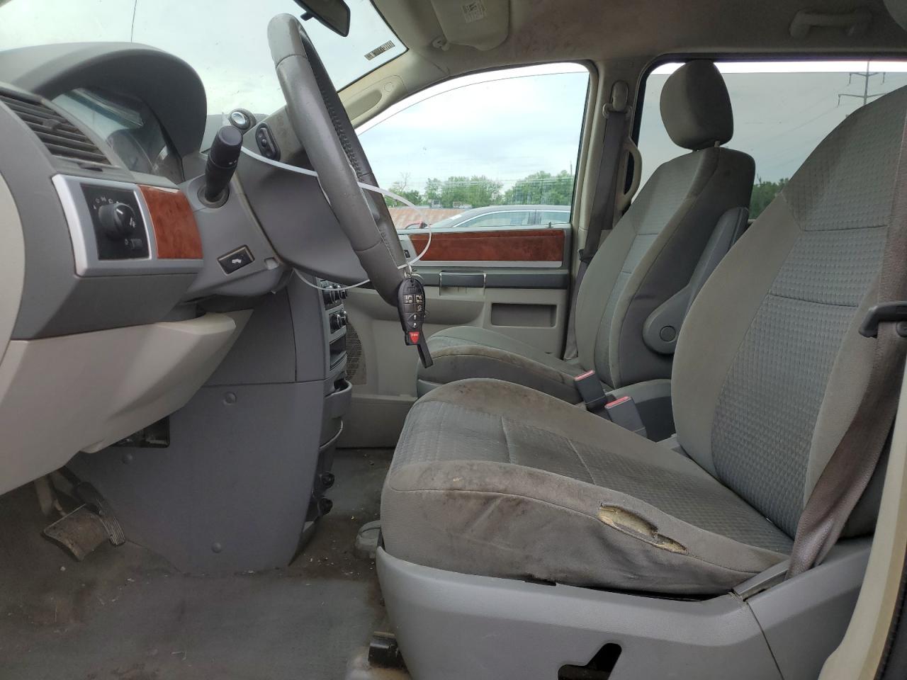 2A8HR54119R577883 2009 Chrysler Town & Country Touring