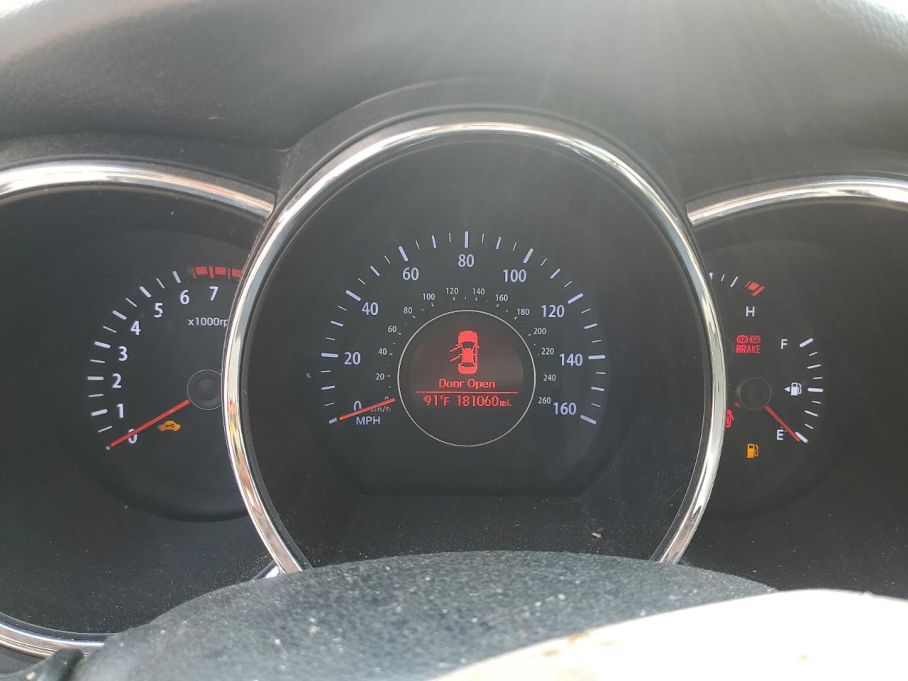 5XXGN4A70DG097336 2013 Kia Optima Ex