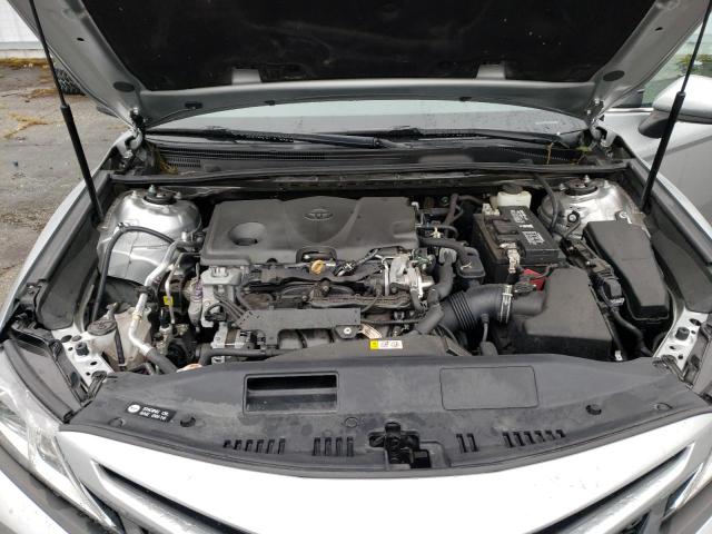 VIN 4T1B11HK6JU108971 2018 Toyota Camry, L no.11