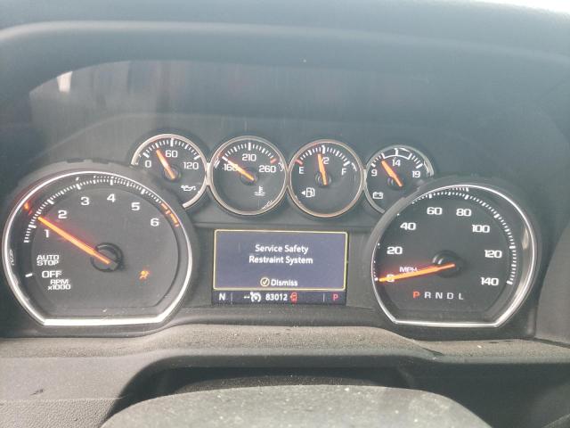 2022 Chevrolet Silverado Ltd C1500 Custom VIN: 3GCPWBEK3NG150349 Lot: 61265944