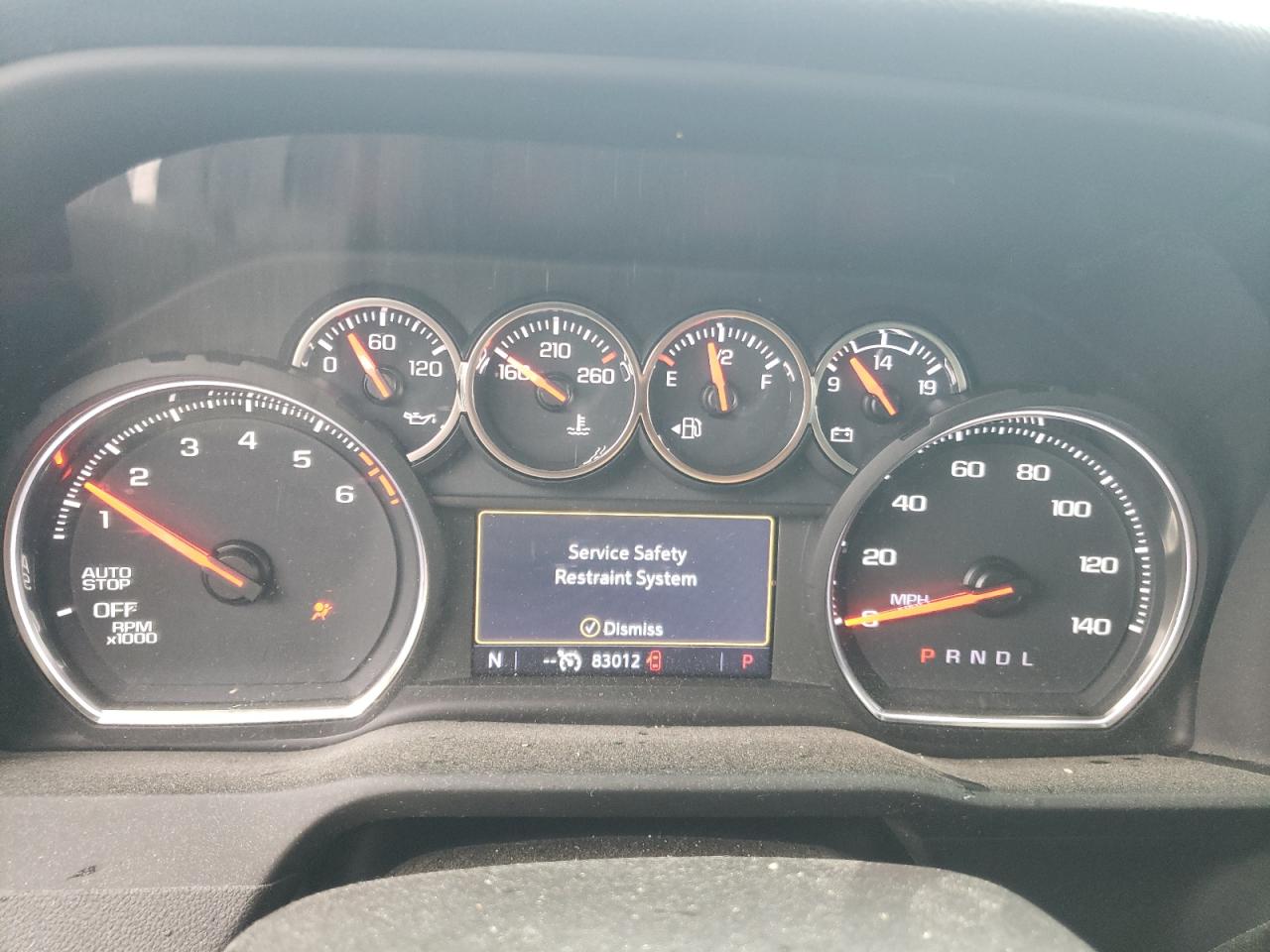 3GCPWBEK3NG150349 2022 Chevrolet Silverado Ltd C1500 Custom