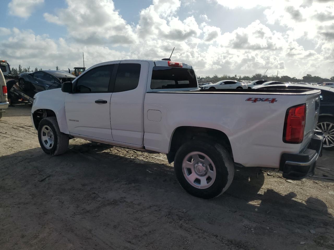 2019 Chevrolet Colorado vin: 1GCHTBEN2K1248581