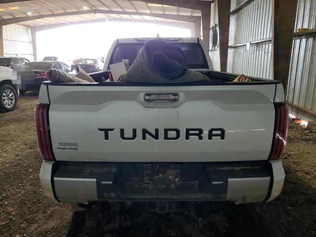 2023 TOYOTA TUNDRA CRE - 5TFJC5EC1PX002806