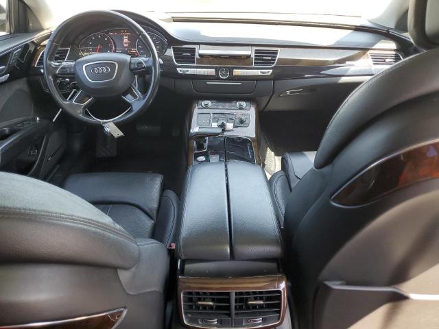 2015 AUDI A8 L QUATT - WAU3GAFD6FN005012