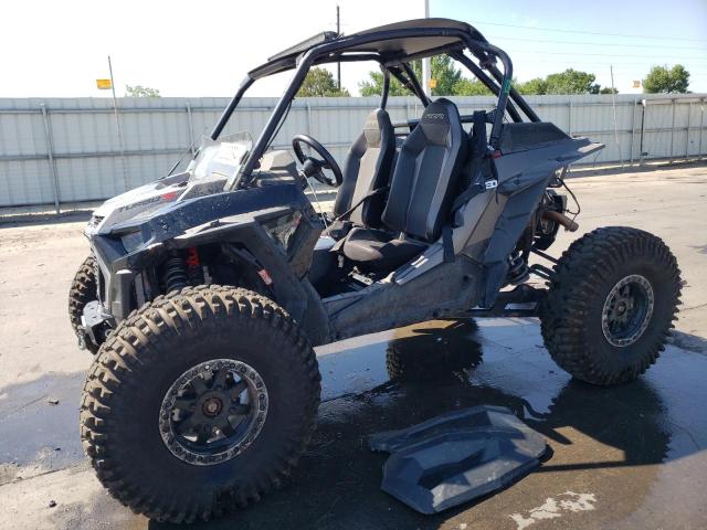 POLARIS RZR TURBO 2021 charcoal  gas 3NSPAL925MF147437 photo #3