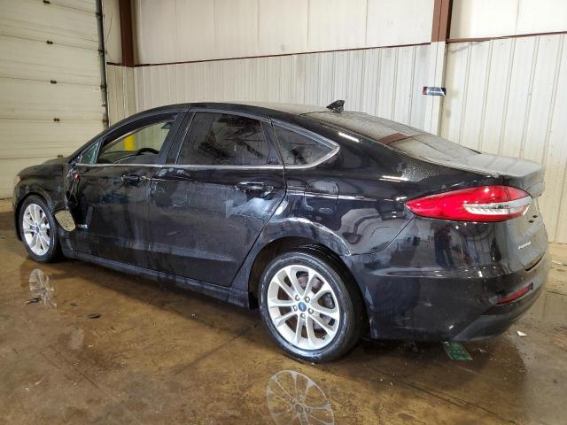 VIN 3FA6P0LU6KR242272 2019 Ford Fusion, SE no.2