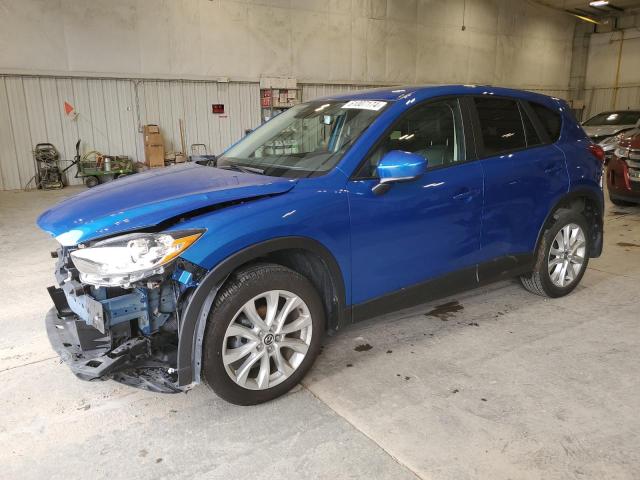 2014 Mazda Cx-5 Gt VIN: JM3KE4DY6E0303302 Lot: 61007174