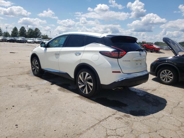 2021 NISSAN MURANO SL 5N1AZ2CJ1MC123638  62410494