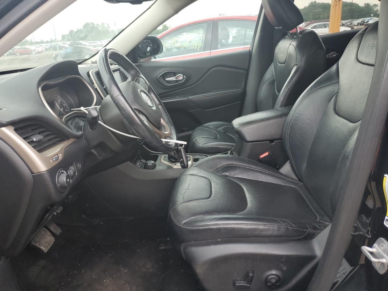 1C4PJMDS3EW130423 2014 Jeep Cherokee Limited