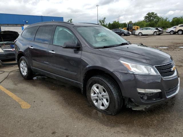 VIN 1GNKVFKD6GJ262114 2016 Chevrolet Traverse, LS no.4