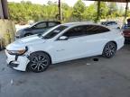 2021 CHEVROLET MALIBU RS - 1G1ZG5ST7MF055256