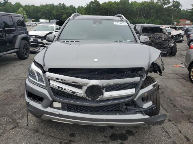 VIN 4JGDF6EE6FA515235 2015 Mercedes-Benz GL-Class, ... no.5