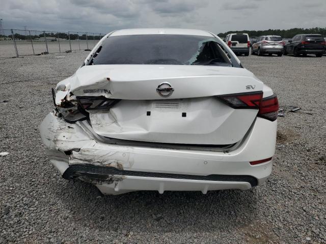 2021 Nissan Sentra Sv VIN: 3N1AB8CV2MY280152 Lot: 62482674