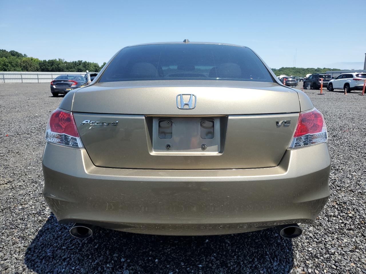 1HGCP36819A049644 2009 Honda Accord Exl