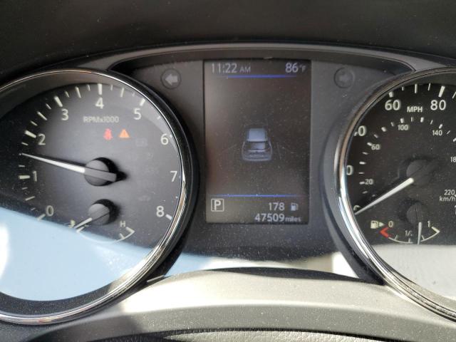 2019 NISSAN ROGUE S - JN8AT2MT7KW250934