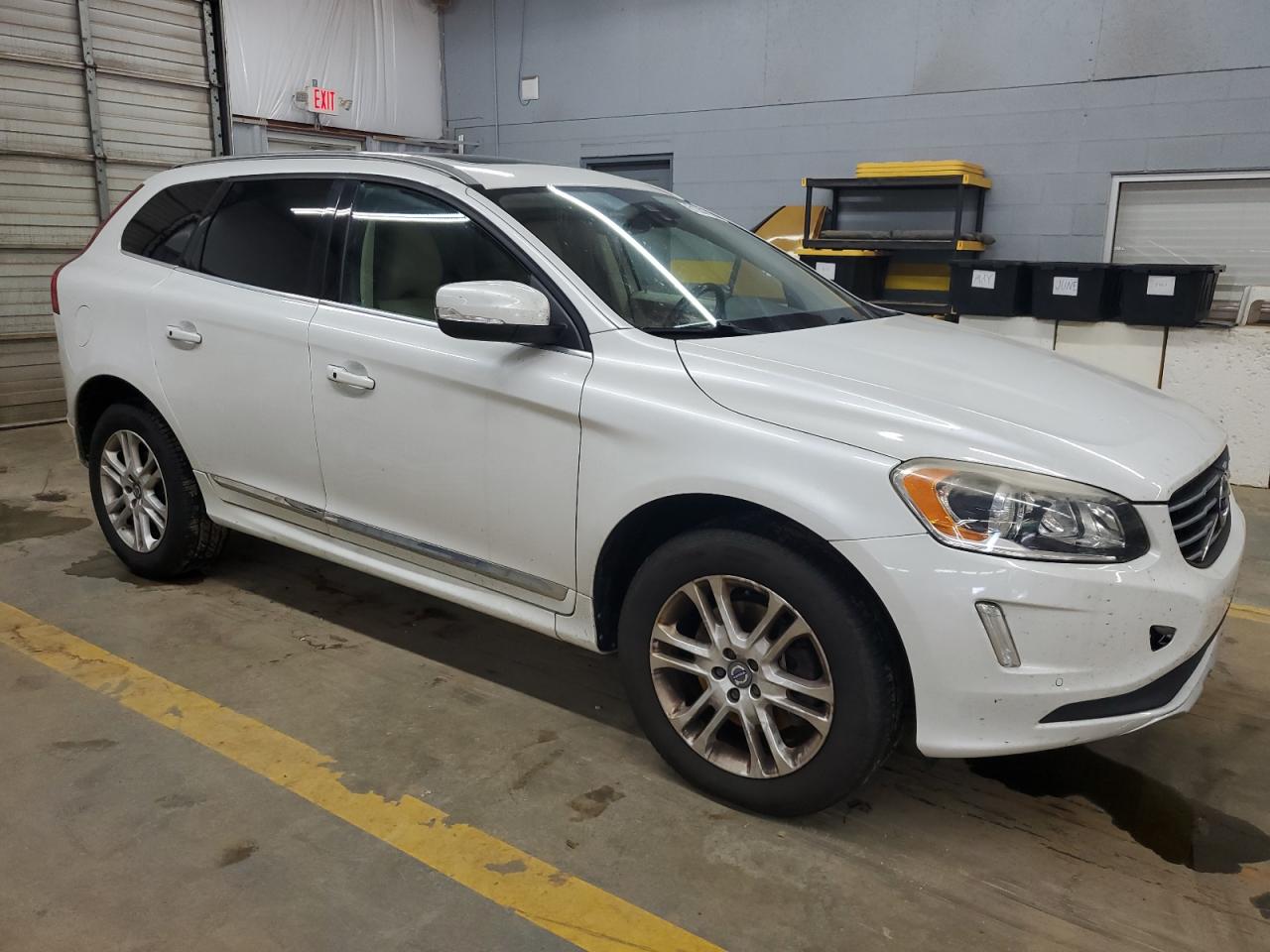 2015 Volvo Xc60 T5 Premier vin: YV440MDK4F2724241