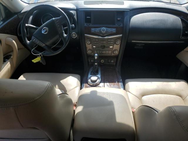2019 NISSAN ARMADA SV - JN8AY2NC8K9581827
