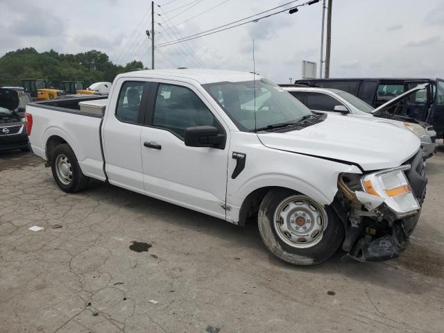 Vin: 1ftex1cb8mkd88951, lot: 64674024, ford f-150 super cab 20214