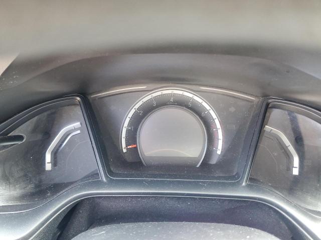 2018 HONDA CIVIC LX - 2HGFC2F52JH535295