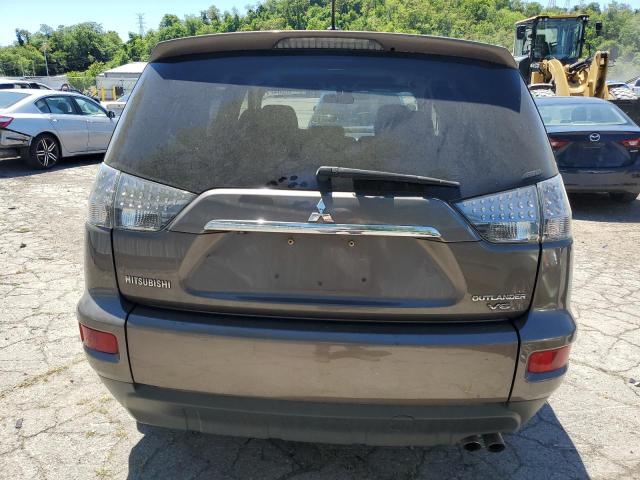 2010 Mitsubishi Outlander Gt VIN: JA4JT5AX1AZ017899 Lot: 61753984