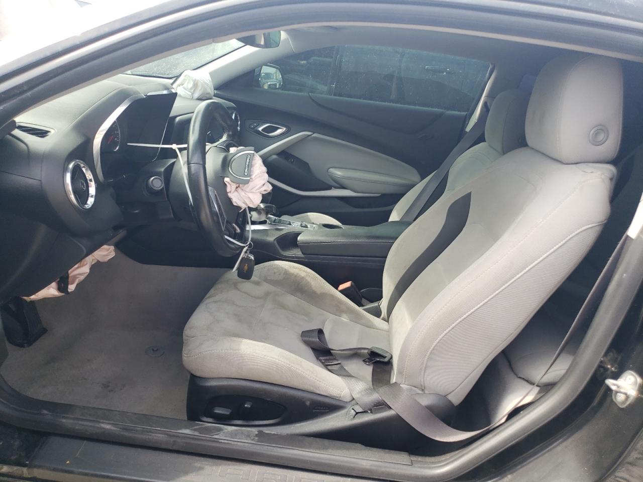 1G1FB1RS2H0205239 2017 Chevrolet Camaro Lt