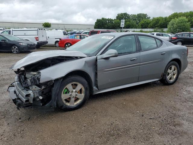 2007 Pontiac Grand Prix VIN: 2G2WP582971172376 Lot: 61847024