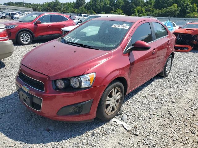 CHEVROLET SONIC LT
