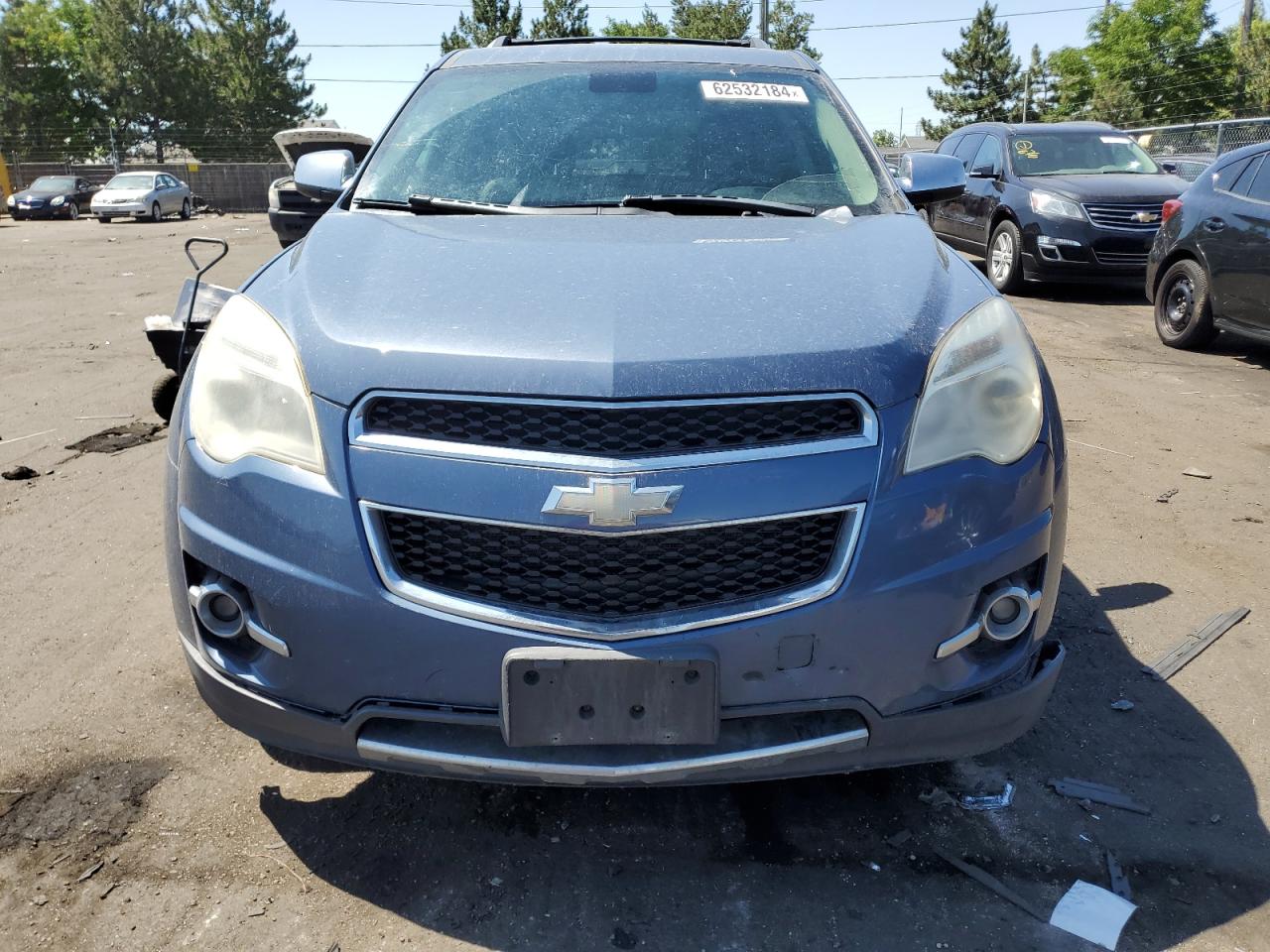 2GNFLGEK8C6144726 2012 Chevrolet Equinox Ltz