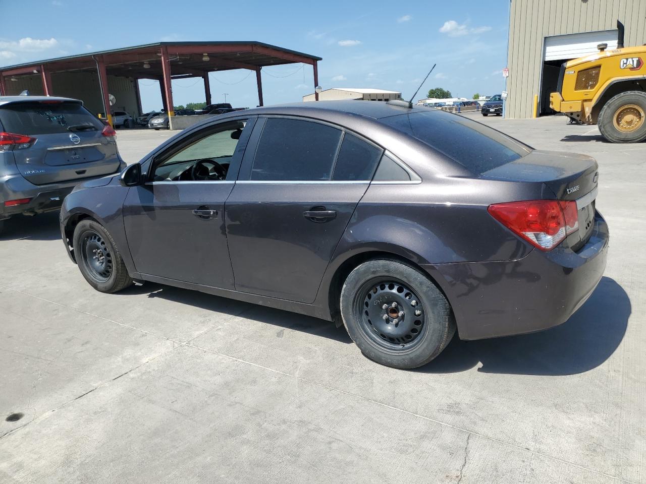 Lot #2786910587 2015 CHEVROLET CRUZE LT