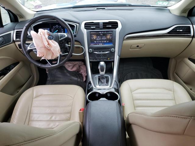 2014 Ford Fusion Se Hybrid VIN: 3FA6P0LU2ER218944 Lot: 61572704