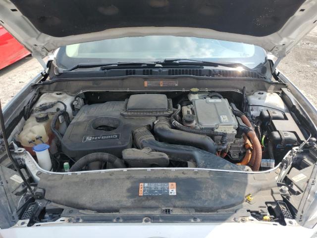 2017 FORD FUSION SE - 3FA6P0LU2HR410031