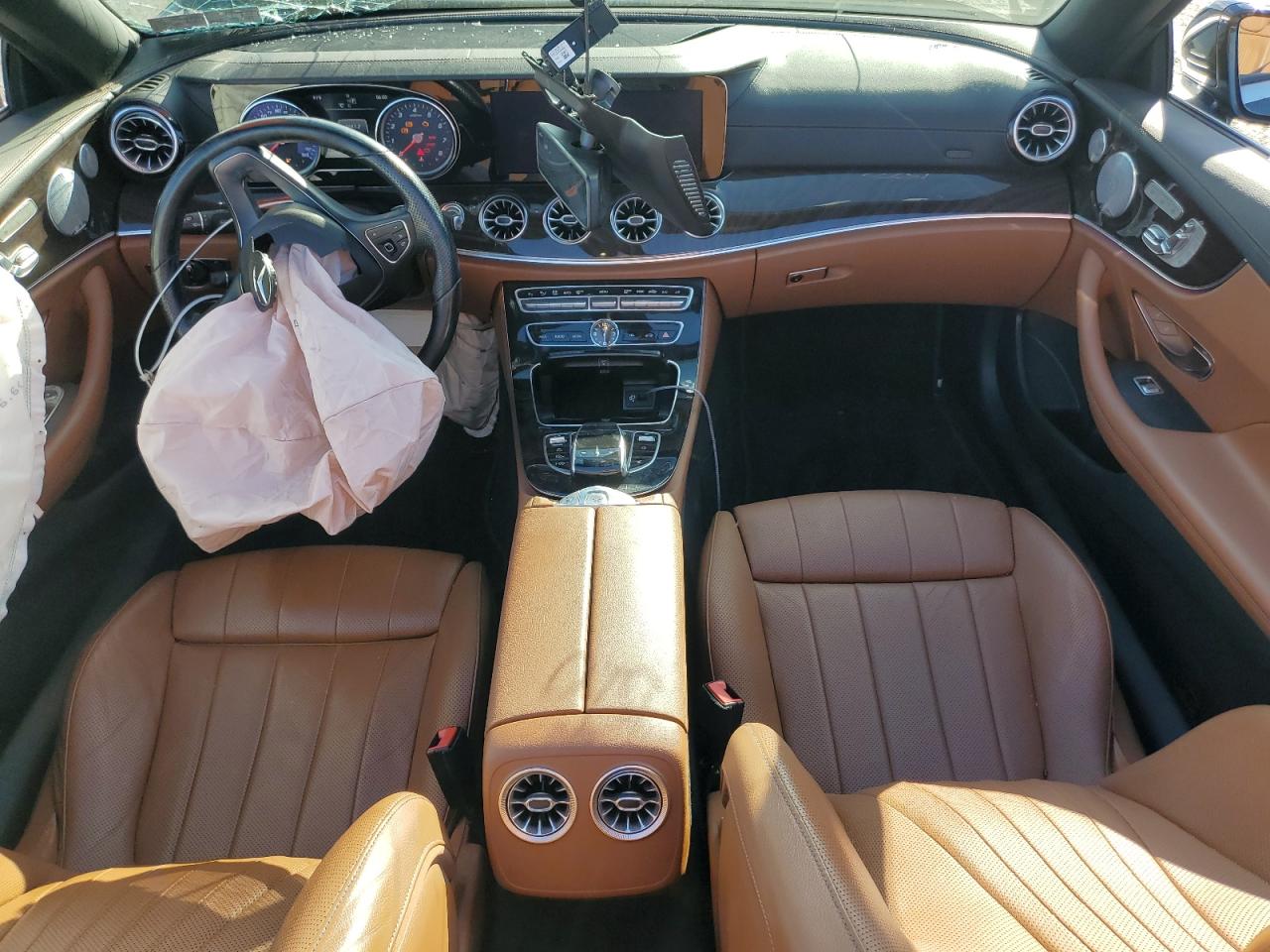 WDD1K6GB6JF042685 2018 Mercedes-Benz E 400 4Matic