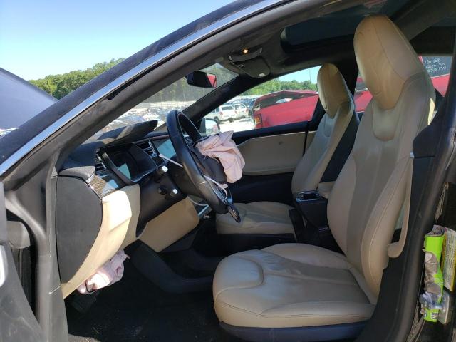 2015 TESLA MODEL S 70 5YJSA1S20FF087256