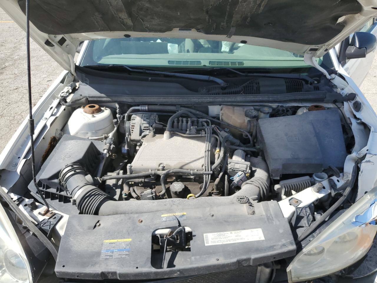 1G1ZT62895F114371 2005 Chevrolet Malibu Maxx Ls