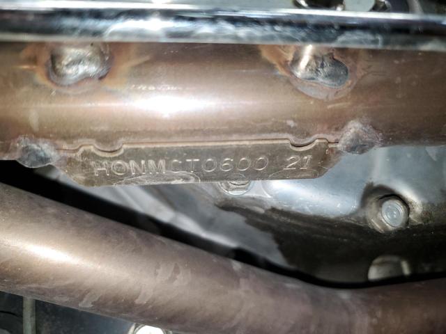 2006 HONDA FSC600 D JH2PF01136K400367