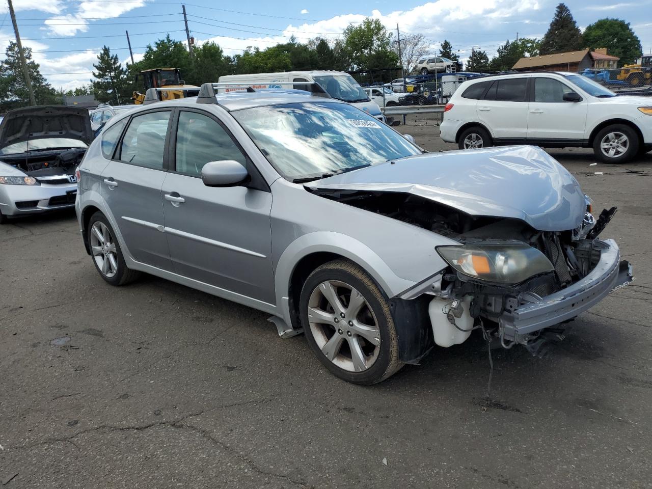 JF1GH6D64BH826711 2011 Subaru Impreza Outback Sport