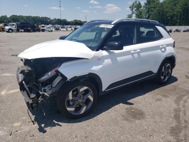 2022 Hyundai Venue Sel VIN: KMHRC8A37NU171877 Lot: 61920514