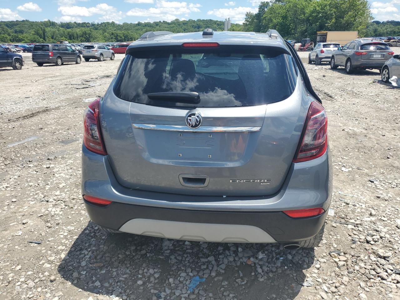 KL4CJESB4KB944861 2019 Buick Encore Preferred