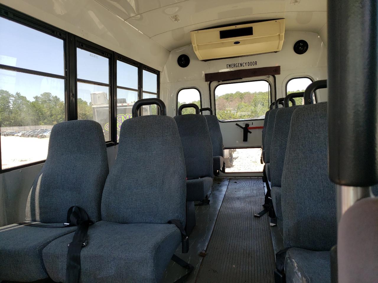 1GBJG31U831166711 2003 Chevrolet Express G3500