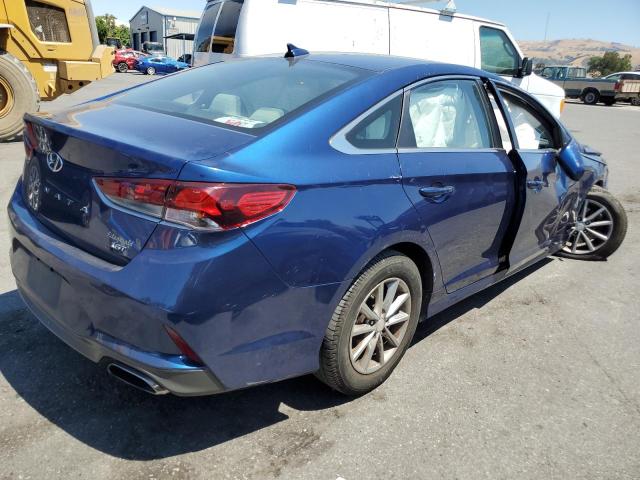 2018 HYUNDAI SONATA ECO - 5NPE24AA4JH716404