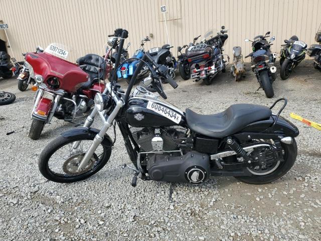 2012 HARLEY-DAVIDSON FXDWG DYNA - 1HD1GPM17CC338962