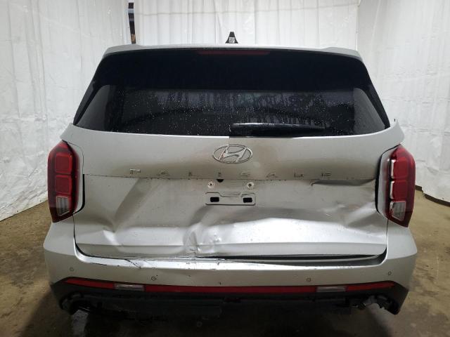 2024 Hyundai Palisade Sel VIN: KM8R24GE1RU775001 Lot: 60845044