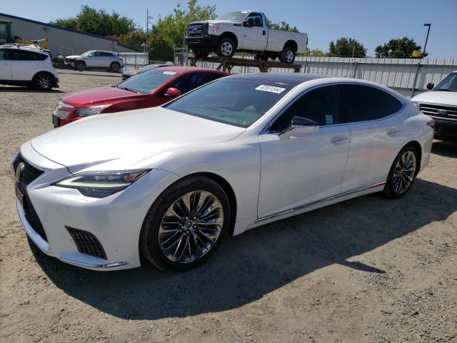 2021 Lexus Ls 500 Base VIN: JTHD51FF4M5013555 Lot: 62551344