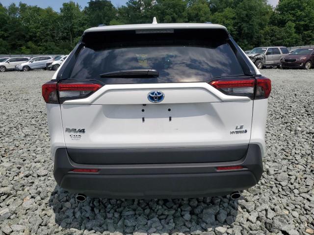 2024 TOYOTA RAV4 LE - 4T3LWRFV1RU140232