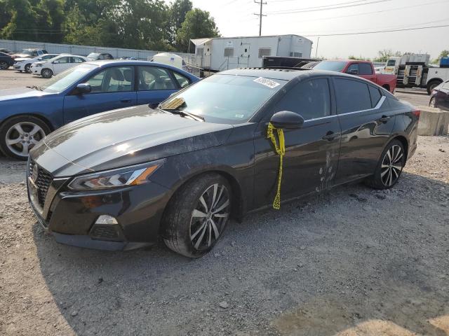 NISSAN ALTIMA SR
