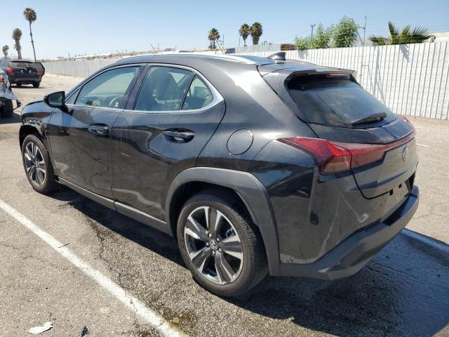 LEXUS UX 250H BA 2024 black  hybrid engine JTHX6JBH3R2184419 photo #3