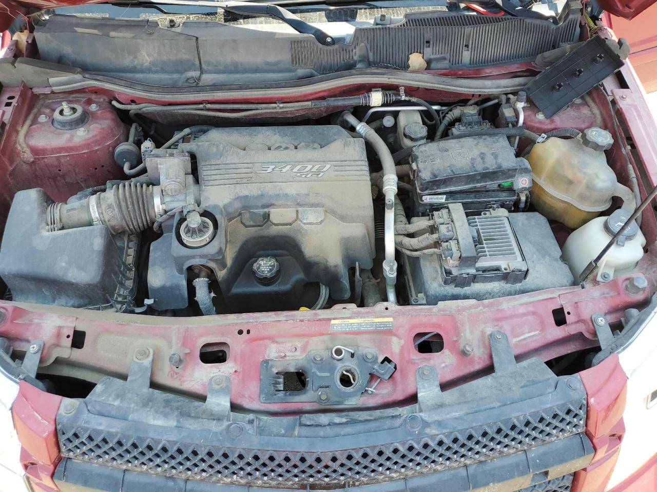 2CNDL63F766167558 2006 Chevrolet Equinox Lt