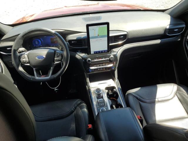 2021 Ford Explorer St VIN: 1FM5K8GC7MGA46688 Lot: 61654554