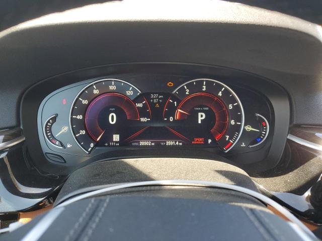 2018 BMW 530 XI - WBAJA7C54JWA71525