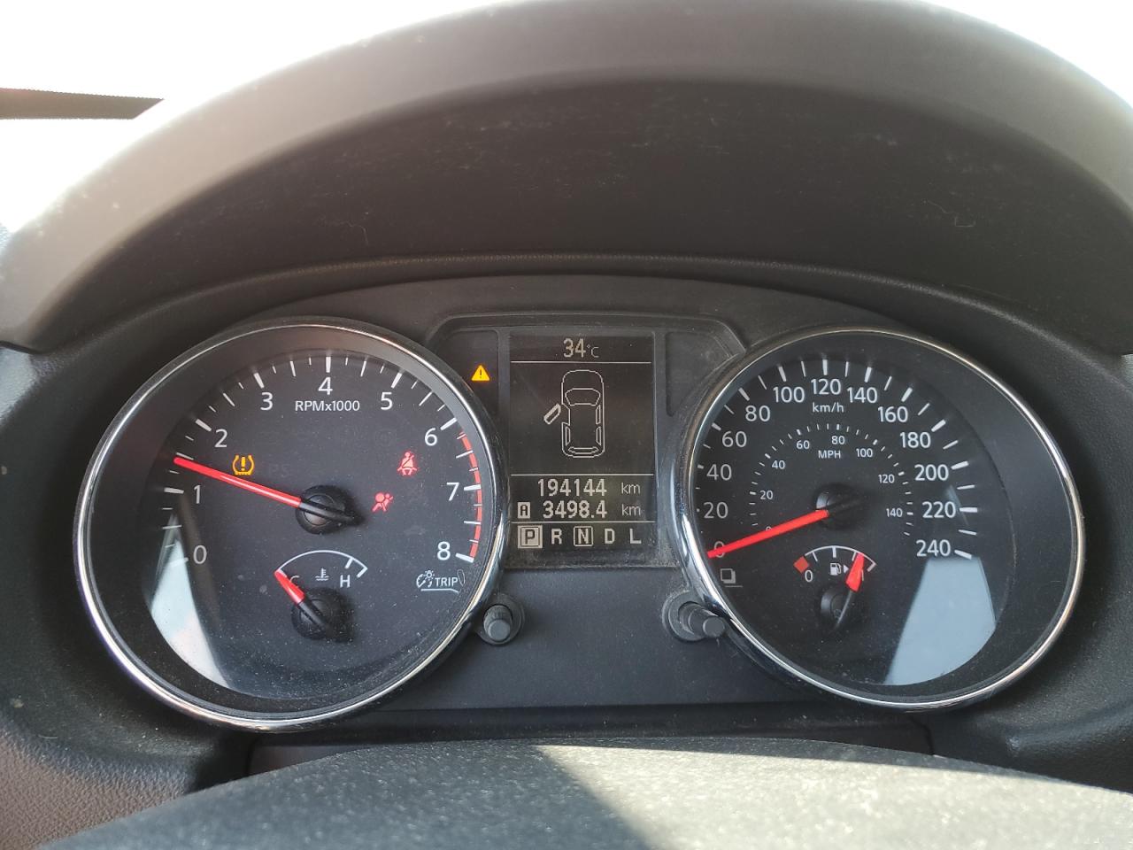 JN8AS5MV2BW289159 2011 Nissan Rogue S